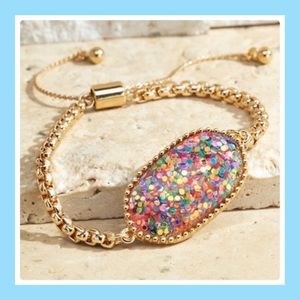 ❗️NEW❗️Colorful Adjustable Slider Bracelet